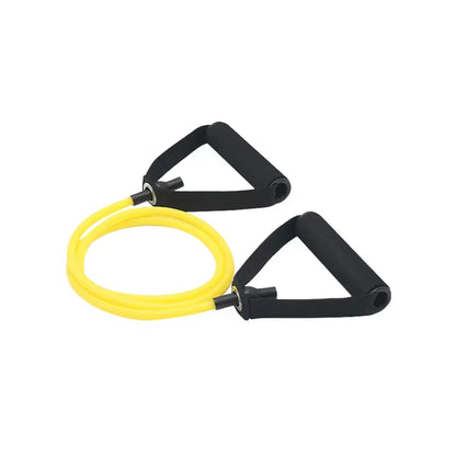 FlexCore™ Resistance Pull Rope – Your Pocket Gym for Full-Body Strength